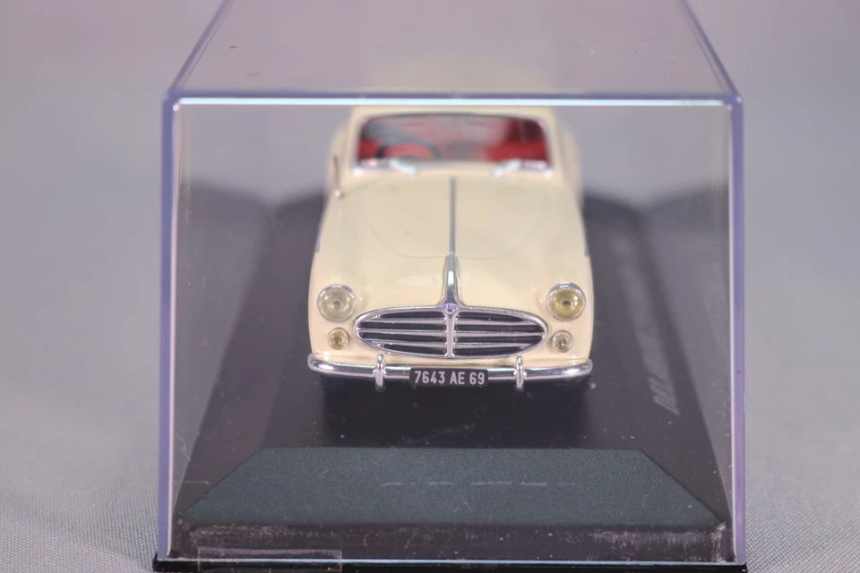 LE5951 IXO ALTAYA 1/43 1:43 Delahaye 235 Coach 1952 Françaises Autrefois 3 - Photo 2/4