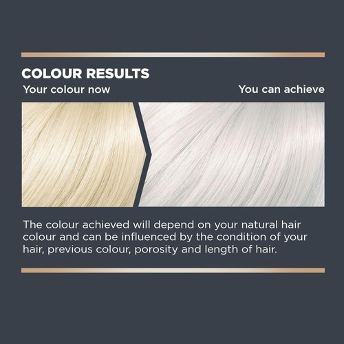 Jerome Russell Bblonde Maximum Colour Toner Silver for Blonde Hair 75ml - Bild 6 von 8