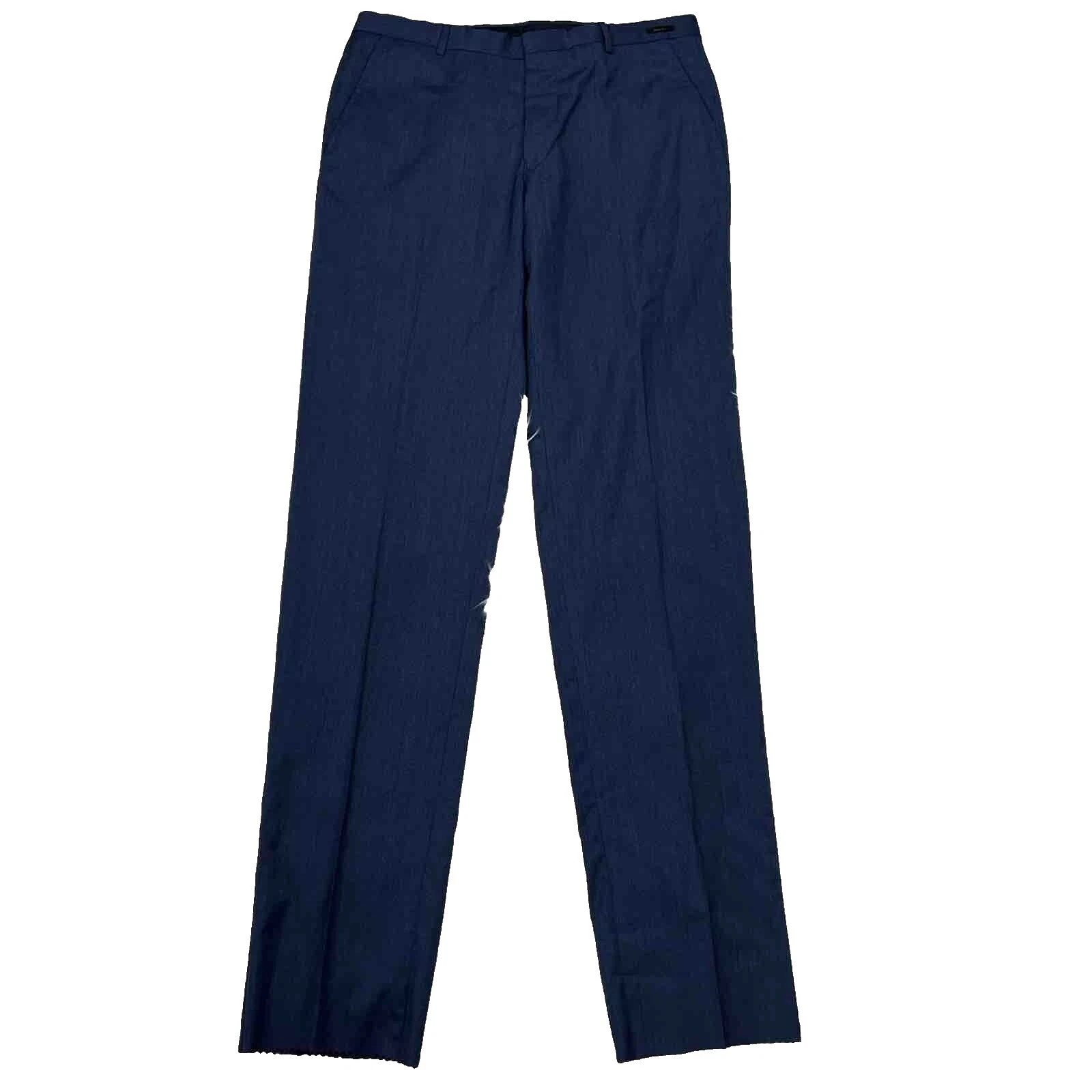 Jos. A. Bank Wool Regular 34 Size Pants for Men