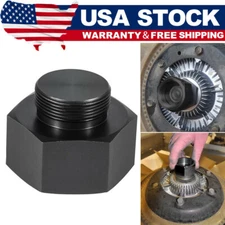 Mechanical Fan Clutch Adapter for 2003-2007 Ford 6.0L Powerstroke Diesel Engines