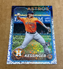 2024 Topps ASG All Star Game Foil # 226 Grae  Kessinger Rookie Houston Astros