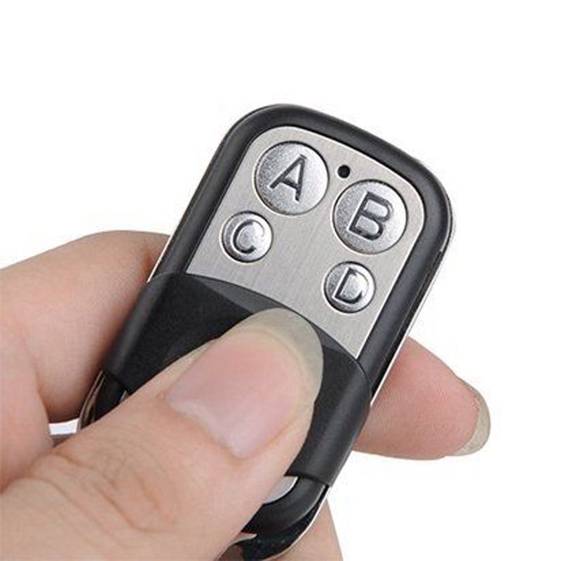 Easywave RT34 5-Kanal Handsender - 150m Reichweite Für Rollläden & Licht