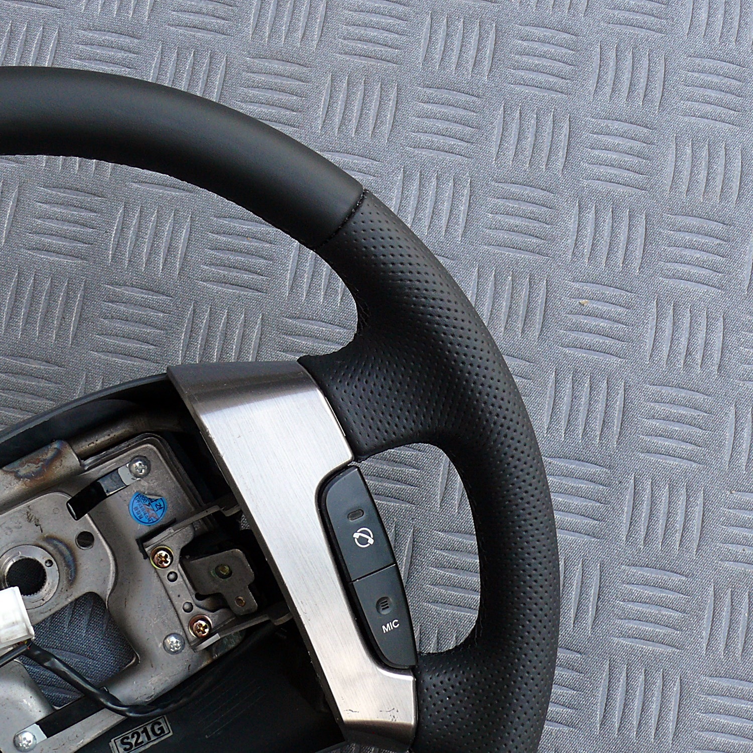 Lenkradtasten Schalter Für Kia Sportage, Ceed, Sid - Multifunktion Audio & Tempomat Steuerung