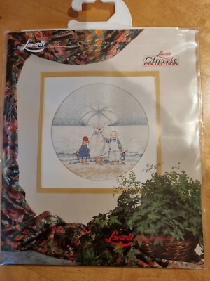 Lanarte komplettes Kreuzstich-Set 33652