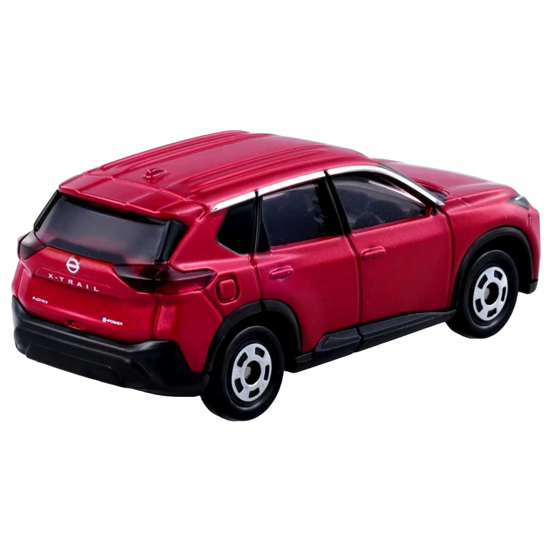TOMICA 117 NISSAN X-TRAIL 1/63 TOMY 2023 Oct New Model RED (A) | eBay