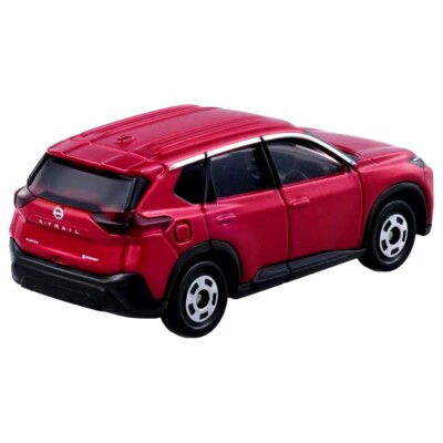 TOMICA 117 NISSAN X-TRAIL 1/63 TOMY 2023 Oct New Model RED (A) | eBay