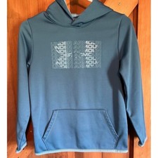 Under Armour Hooded Pullover Sweatshirt Youth MD-