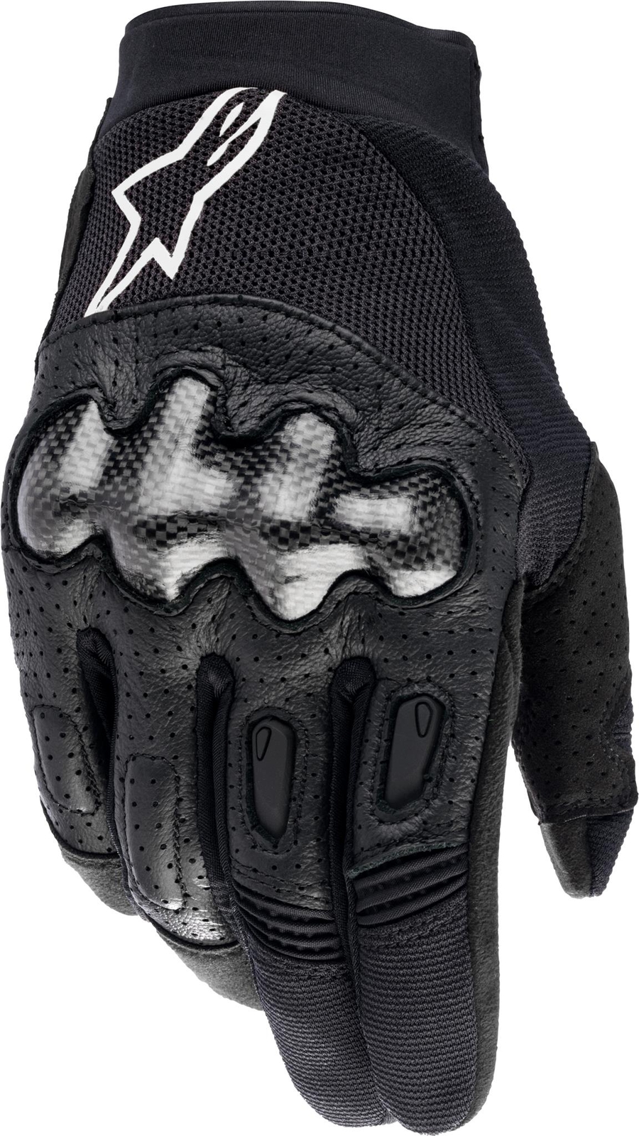 Megawatt Gloves Black Sm