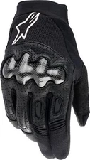 Megawatt Gloves Black Sm