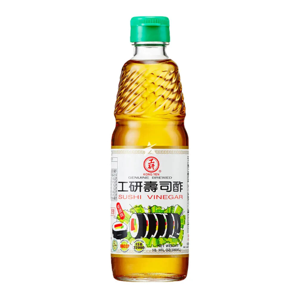 Kong Yen Japanese Sushi Vinegar Seasoning 200ml