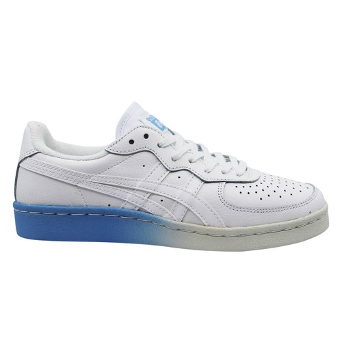 ASICS Onitsuka Tiger GSM Bianco Basse Con Lacci Scarpe Da Ginnastica da  Donna 1182A035 100 | eBay