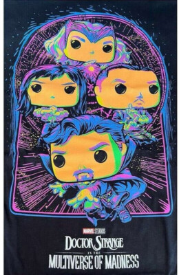 Funko Tees | Dr. Strange Multiverse of Madness | Marvel Collectors Corp | (3XL)