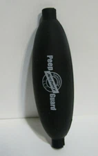 Black Pro Archery Peep Guard Compound Bow Sight Protector For Bow Hunting