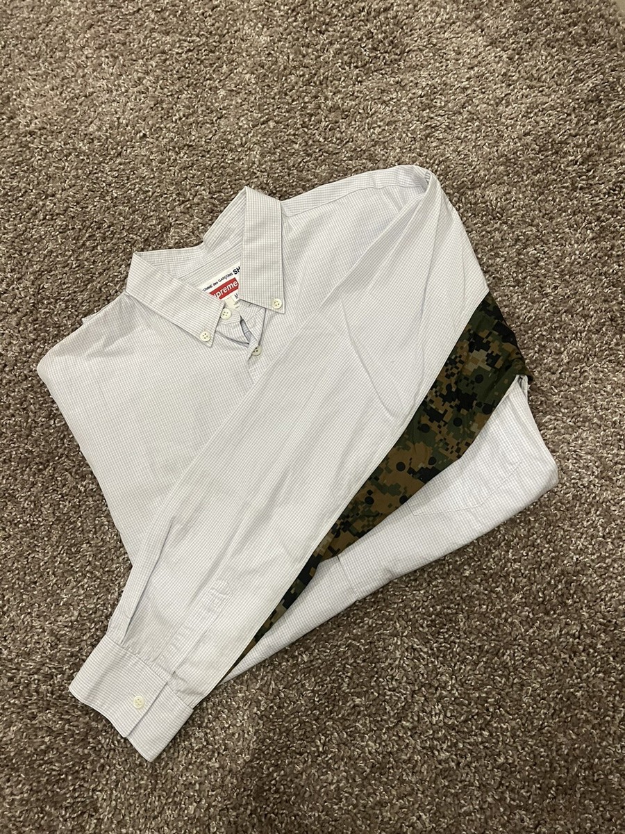 COMME des GARÇONS SHIRT 側章パンツ CommedesGarconsSHIRTWovenPants