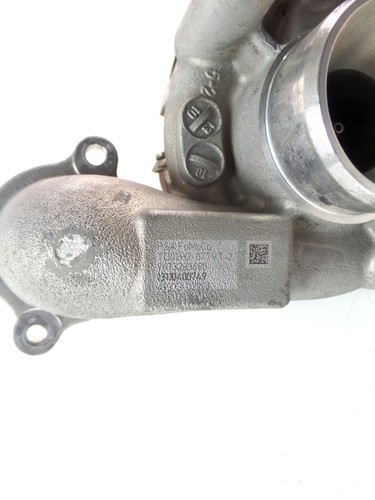 Citroen Berlingo II B9 1.6 HDi Turbolader 9673283680 49373-02003 - Bild 4 von 5