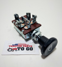 HEADLIGHT SWITCH FOR YANMAR YM1300,1500,1600,1700,2000,2210,2500,3000,MORE