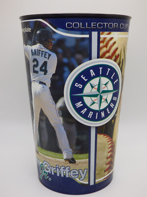 Mariners Cups Seattle Mariners - 2010 Collector Cup [feat. Ken Griffey Jr. and ...