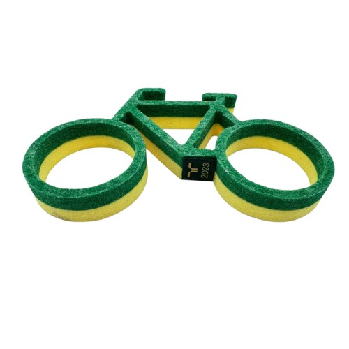 Art 'World Bicycle Relief' Project 2023 Dutch Designer Marcel Wanders. - Picture 11 of 11