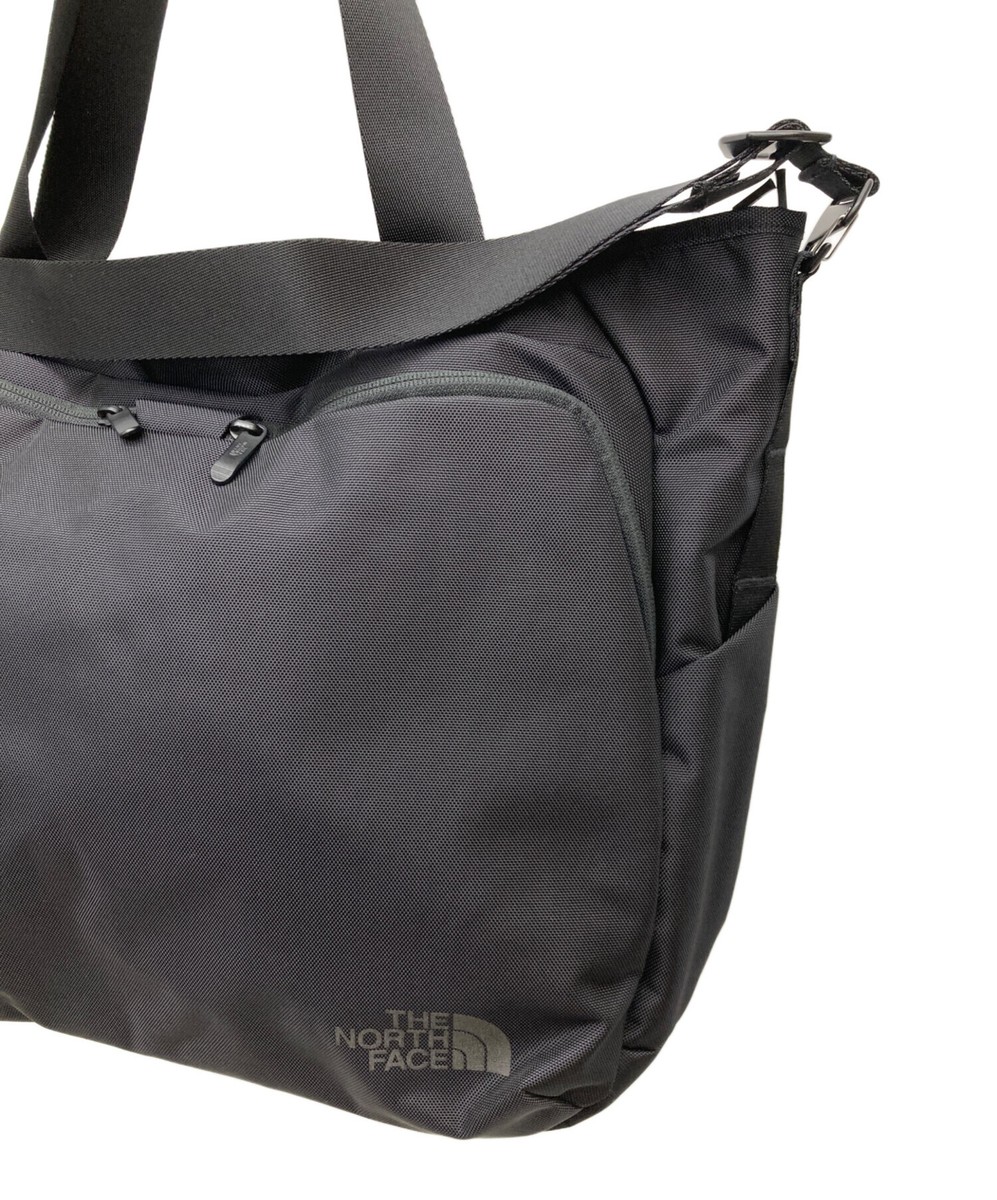 ★美品★THE NORTH FACE Shuttle Tote NM82453 Shuttle Tote(NM82453)- ブラック(K)【THE NORTH FACE】 | FIT