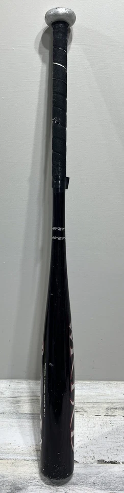 Bate de béisbol Worth Wicked 29 en 22 oz 2 1/4” -7 modelo WWLL necesita nuevo agarre Foto 4 de 4