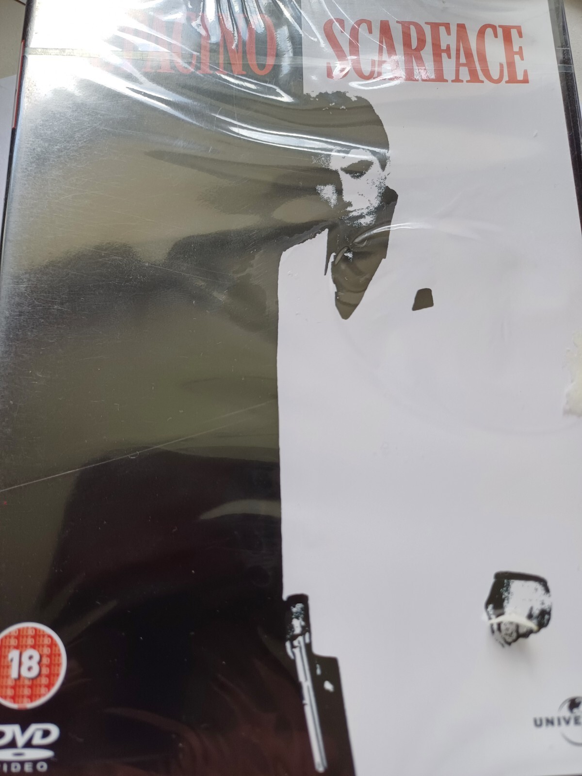 Scarface DVD SEALED Al Pacino