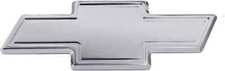 2007-2014 Chevy Tahoe Suburban Front Billet Grille Bowtie Emblem Wborder Chrome