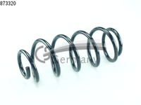 Tragfeder Peugeot P. 407 1.6HDI 2.0B 04-