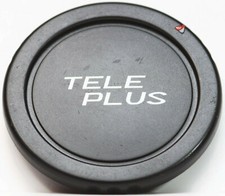 Tele Plus Body Cap Canon EOS EF Mount For SLR DSLR Camera
