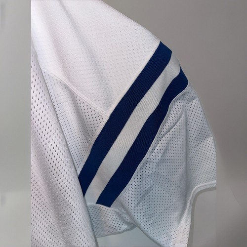 Johnny Unitas #19 Baltimore Colts Mitchell & Ness 1956-1972 Throwback Jersey 56 - Picture 7 of 11