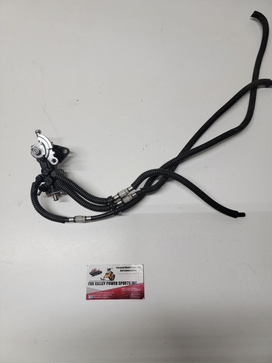 YAMAHA OEM Oil Injection Pump A 2003-2008 GP1300R 1300 GRP YAMAHA OEM Oil Injection Pump A 2003-2008 GP1300R 1300 GRP