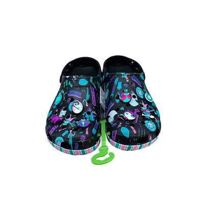 【Crocs】US Disney Parks ホーンテッドマンション クロックス Crocs】US Disney Parks ホーンテッドマンション クロックス