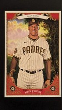 2023 Topps Allen & Ginter Juan Soto Oversized Boxloader #BC-6 San Diego Padres