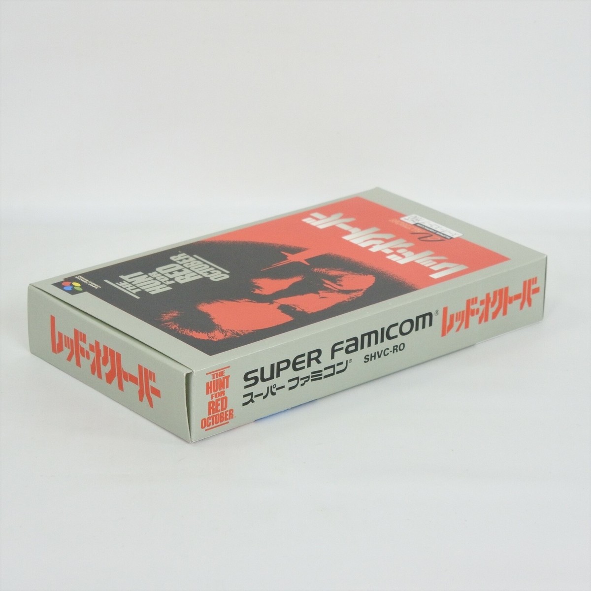 The Hunt for Red October (Super Nintendo Entertainment