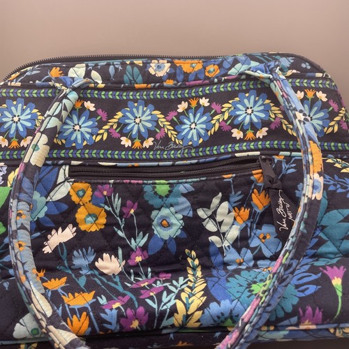 Vera Bradley Flower Power Shoulder Bag