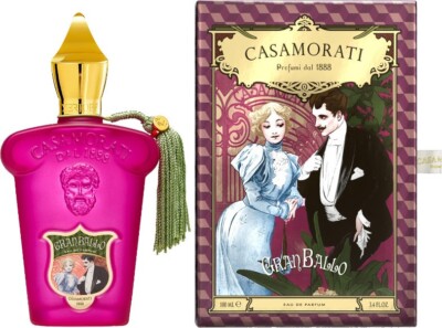 Xerjoff Casamorati 1888 Gran Ballo De Parfum 3.4oz/100ml Perfume Top Fragrance 