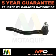 Tie Rod End Front Right Motaquip Fits Honda Civic 2012-
