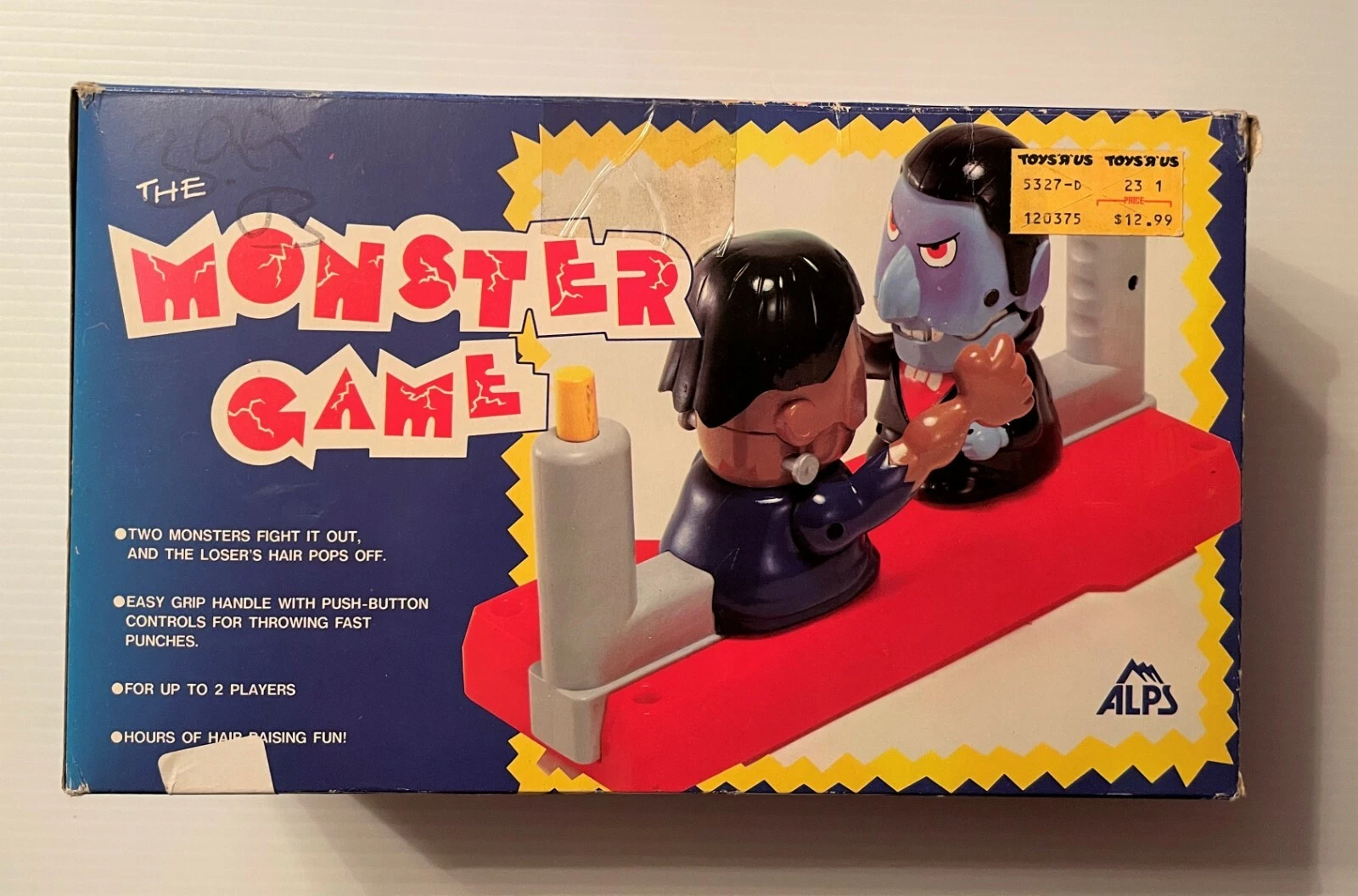 Dracula Vs Frankenstein Game- 5 Awesome Things on eBay this week