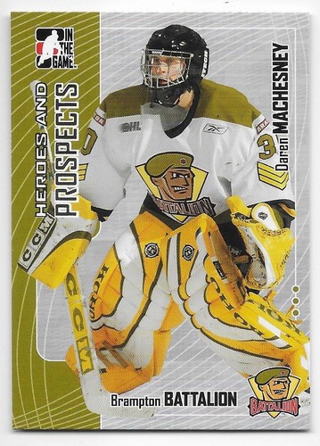 05/06 ITG HEROES & PROSPECTS SERIES 1 BASE Hockey (#1-180) U-Pick From List - Picture 128 of 180