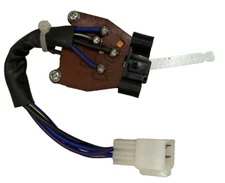 SUZUKI SAMURAI SIERRA SJ SJ410 SJ413 DROVER HEATER FAN CONTROL SWITCH KNOB LEVER