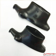 2x Corghi Tire Changer Nylon Mount Demount Duckhead 450310 Plastic Head 9824 2x Corghi Tire Changer Nylon Mount Demount Duckhead 450310 Plastic Head 9824
