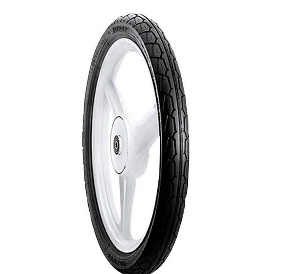 Pneu 17 pouces Dunlop D104 grip optimal et longévité pour cyclo arrière