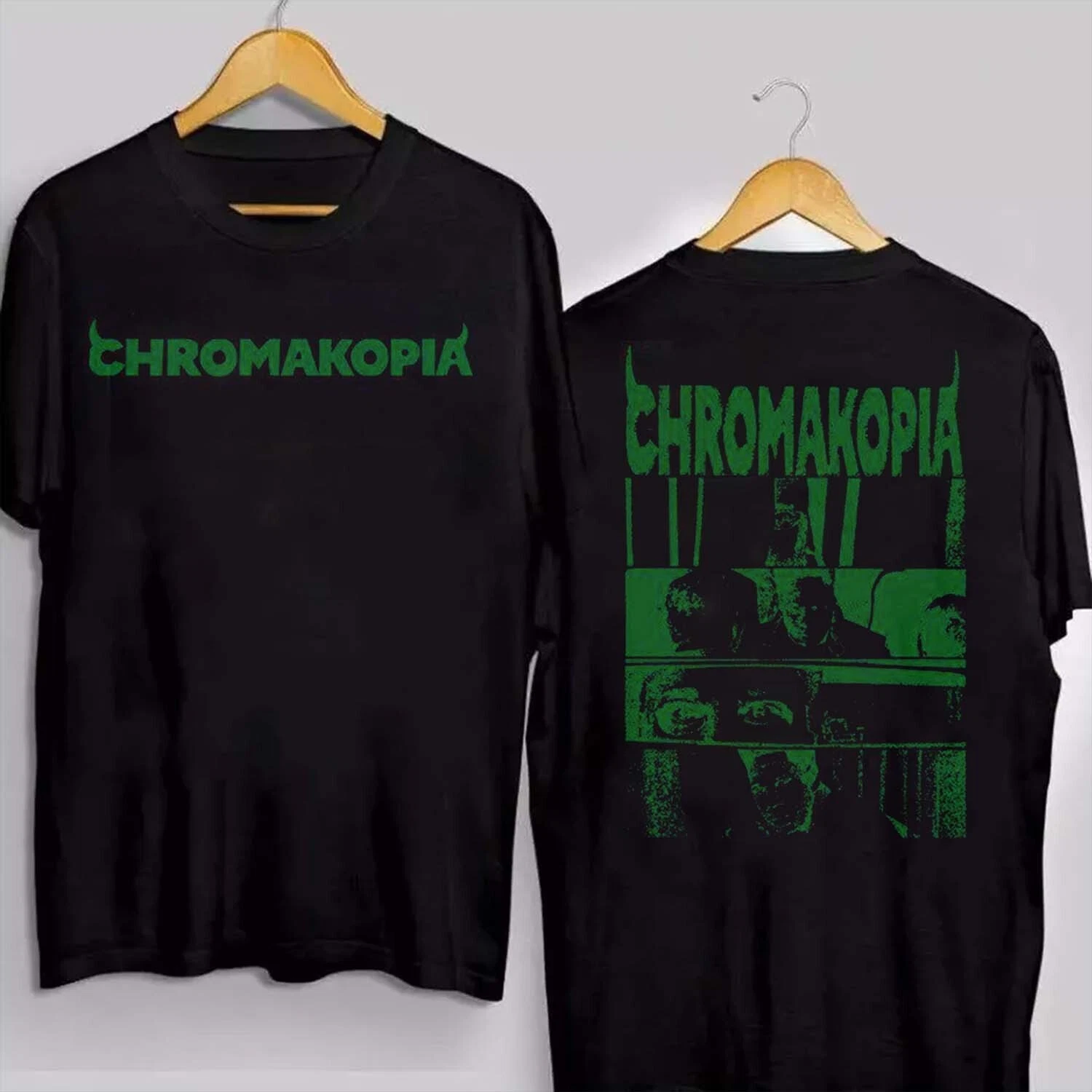 Tyler The Creator Chromakopia World Tour 2025 T-Shirt
