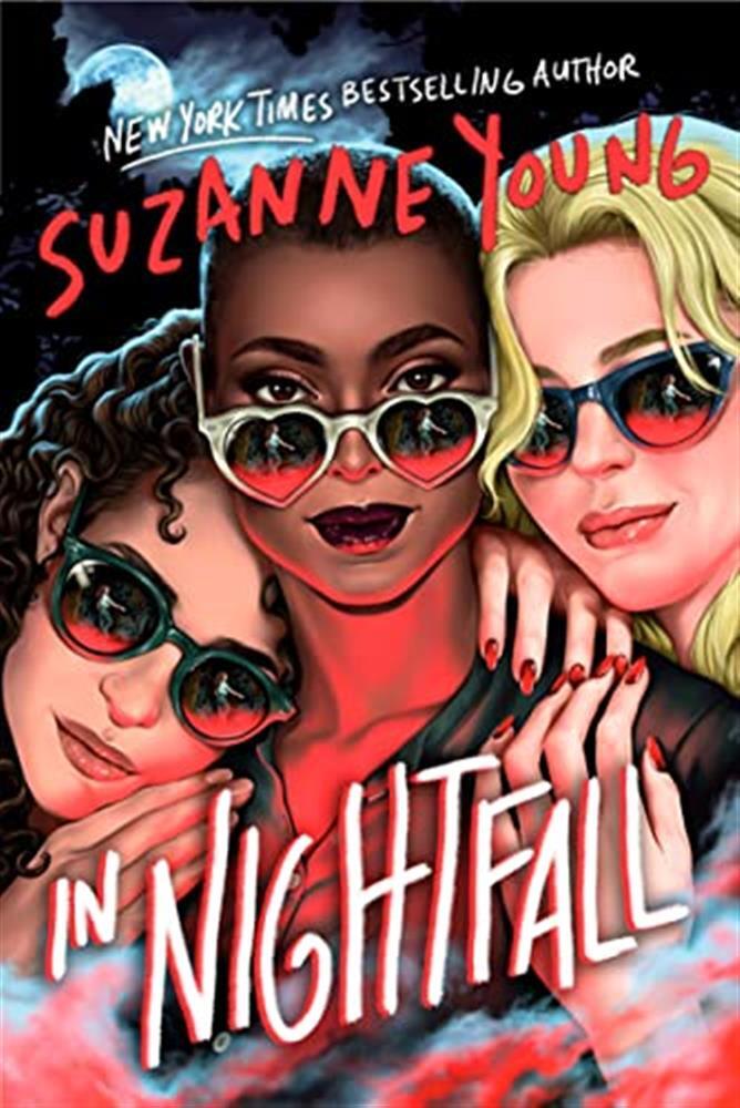 In nightfall - Young Suzanne