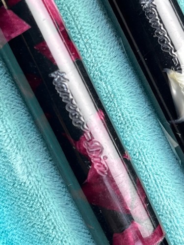 vintage Kaweco-Dia, red celluloid - 第 6/7 張圖片
