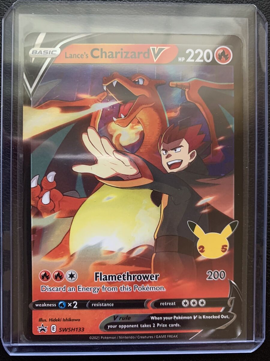 PSA10 ワタルのリザードン　LANCE'S CHARIZARD ポケカ PSA10 ワタルのリザードン VS 1ED ポケモンカード 871 - メルカリ