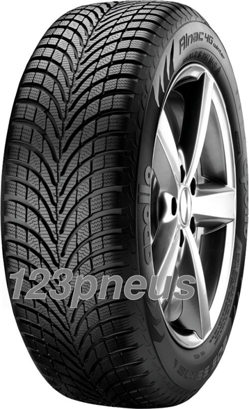 Pneu Hiver Apollo Alnac 4G Winter 155/80 R13 79T M+S pour Citadines