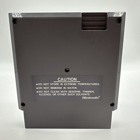 Mach Rider (Nintendo Entertainment System, 1985) NES