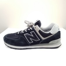 New Balance 574 Dark Navy/Marred Blue 