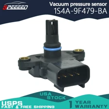 OEM Intake Manifold Pressure Sensor 4 Pins 1S4A-9F479-BA for Ford Focus 1998