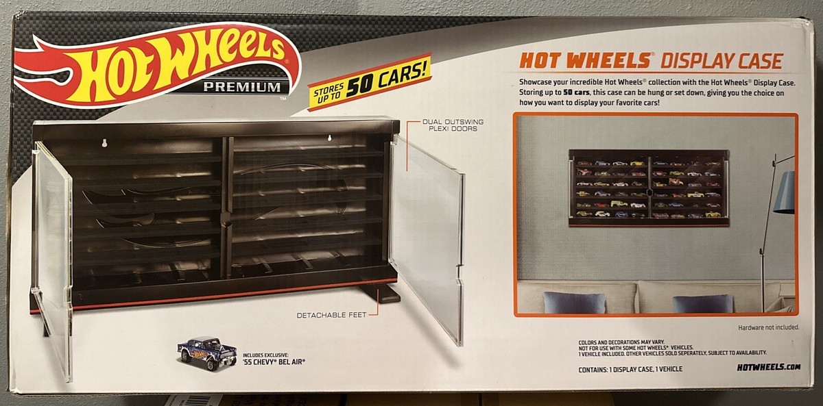 Hot Wheels GND88 Car Display Case for sale online | eBay
